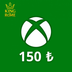 Xbox Турция (150  ) Подарочная карта | 24/7 Автодоставка
