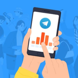 Скрипт получения аналитики постов в каналах Telegram