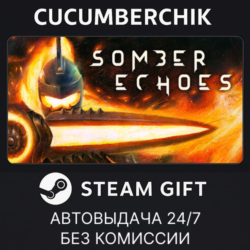 Somber Echoes✅STEAM GIFT AUTO✅RU МИР