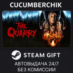 The Quarry✅STEAM GIFT AUTO✅CN МИР