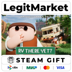 RV There Yet? / Steam AUTO / РУ МИР