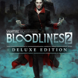 Vampire The Masquerade Bloodlines 2 Ultim(Xbox) Игры