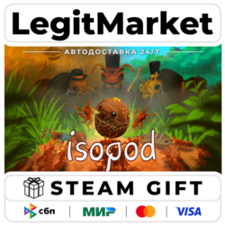 Isopod: A Webbed Spin-off / Steam AUTO / РУ МИР
