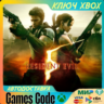 ✅Resident Evil 5✅XBOX🔑КЛЮЧ🔑
