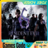 Resident Evil 6 XBOX  КЛЮЧ