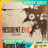 RESIDENT EVIL 7 biohazard XBOX  КЛЮЧ