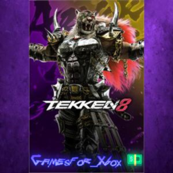 ☀️TEKKEN 8 - Armor King XBOX DLC