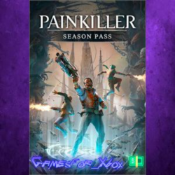 ☀️Painkiller Season Pass XBOX DLC