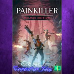 ☀️Painkiller Deluxe Edition XBOX