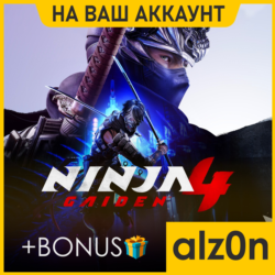 NINJA GAIDEN 4   450 игр ПК НА ВАШ АККАУНТ