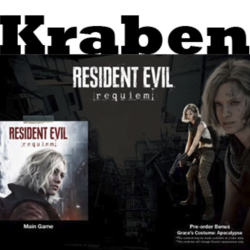 Resident Evil Requiem steam