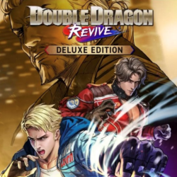 ⭐️Double Dragon Revive Deluxe⭐️Xbox one & series X|S