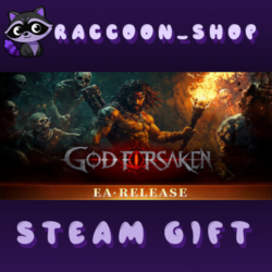 GOD FORSAKEN * STEAM RU*KZ*UA*СНГ🔥