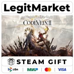 CODE VEIN II / Steam AUTO / РУ МИР