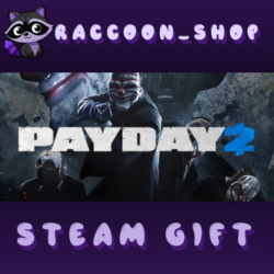 PAYDAY 2 * STEAM RU*KZ*UA*СНГ