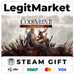 CODE VEIN II ULTIMATE / Steam AUTO / РУ МИР