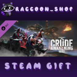 PAYDAY 2: Crude Awakening Heist DLC RU*KZ*UA*CIS