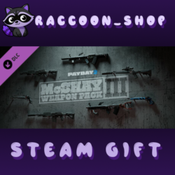 PAYDAY 2: McShay Weapon Pack 3 DLC RU*KZ*UA*CIS