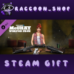 PAYDAY 2: McShay Weapon Pack DLC * STEAM RU*KZ*UA*СНГ