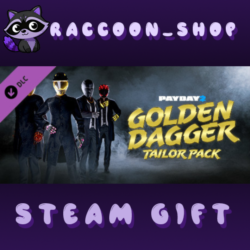 PAYDAY 2: Golden Dagger Tailor Pack DLC RU*KZ*UA*CIS