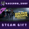 PAYDAY 2: Golden Dagger Tailor Pack DLC RU*KZ*UA*CIS