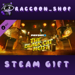 PAYDAY 2: Black Cat Heist DLC * STEAM RU*KZ*UA*СНГ