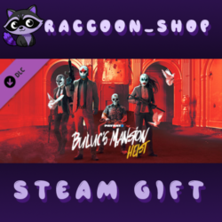 PAYDAY 2: Buluc&acute;s Mansion Heist DLC RU*KZ*UA*CIS