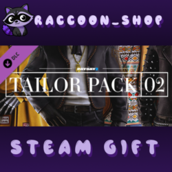 PAYDAY 2: Tailor Pack 2 DLC * STEAM RU*KZ*UA*СНГ