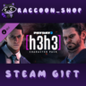 PAYDAY 2: h3h3 Character Pack DLC * STEAM RU*KZ*UA*СНГ