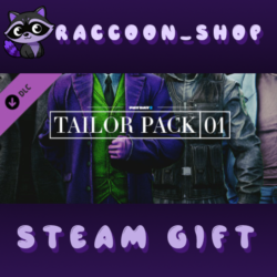 PAYDAY 2: Tailor Pack 1 DLC * STEAM RU*KZ*UA*СНГ