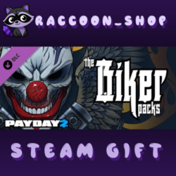 PAYDAY 2: The Biker Heist DLC * STEAM RU*KZ*UA*СНГ