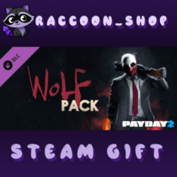 PAYDAY 2: The Wolf Pack DLC * STEAM RU*KZ*UA*СНГ