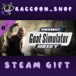 PAYDAY 2: The Goat Simulator Heist DLC RU*KZ*UA*CIS