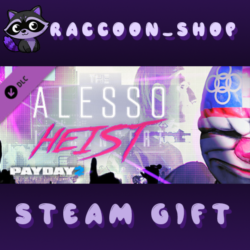 PAYDAY 2: The Alesso Heist DLC * STEAM RU*KZ*UA*СНГ