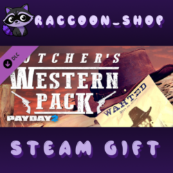 PAYDAY 2: The Butcher&acute;s Western Pack DLC RU*KZ*UA*CIS