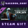 PAYDAY 2: Dragan Character Pack DLC RU*KZ*UA*CIS