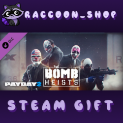PAYDAY 2: The Bomb Heists DLC * STEAM RU*KZ*UA*СНГ