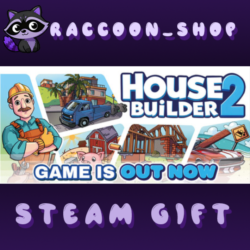 House Builder 2 * STEAM RU*KZ*UA*СНГ🔥