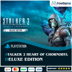 S.T.A.L.K.E.R. 2: Heart of Chornobyl PS5 Выбор региона
