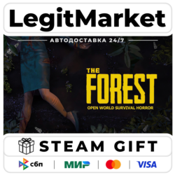 The Forest / Steam AUTO / РУ МИР