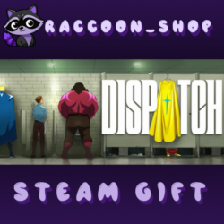 Dispatch * STEAM RU*KZ*UA*СНГ🔥