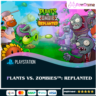✅  Plants vs. Zombies 2025 🔵 PS5/PS4🚀Выбор региона