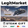 Elite Dangerous DELUXE / Steam AUTO / РУ МИР