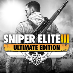 ✅ Sniper Elite 3 ULTIMATE EDITION Xbox активация
