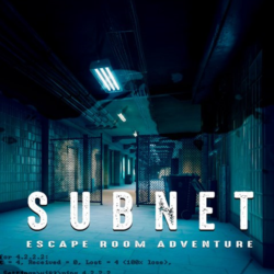 ✅ SUBNET - Escape Room Adventure Xbox One|X|S активация