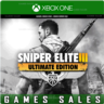 SNIPER ELITE 3 ULTIMATE EDITION  XBOX ONE|XS  КЛЮЧ