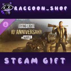 Dying Light - 10th Anniversary Bundle DLC RU*KZ*UA*CIS