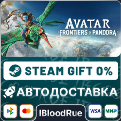 Avatar: Frontiers of Pandora™⚡️•RU/KZ/UA🎁STEAM АВТО