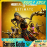 Mortal Kombat 11 Ultimate XBOX  КЛЮЧ