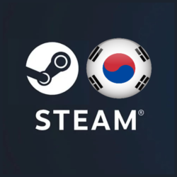 KRW   Корея   Пополнение Steam кошелька КОРЕЯ